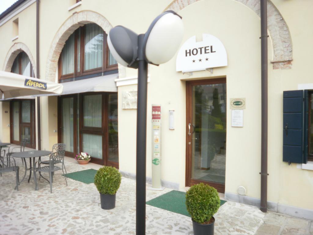 Hotel Barchessa Gritti Fiesso dʼArtico Екстериор снимка