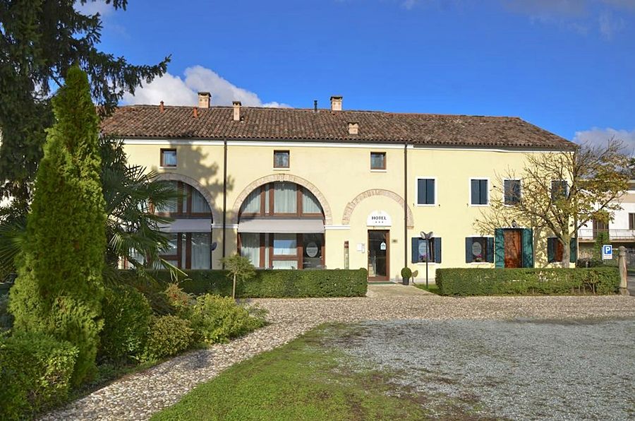 Hotel Barchessa Gritti Fiesso dʼArtico Екстериор снимка