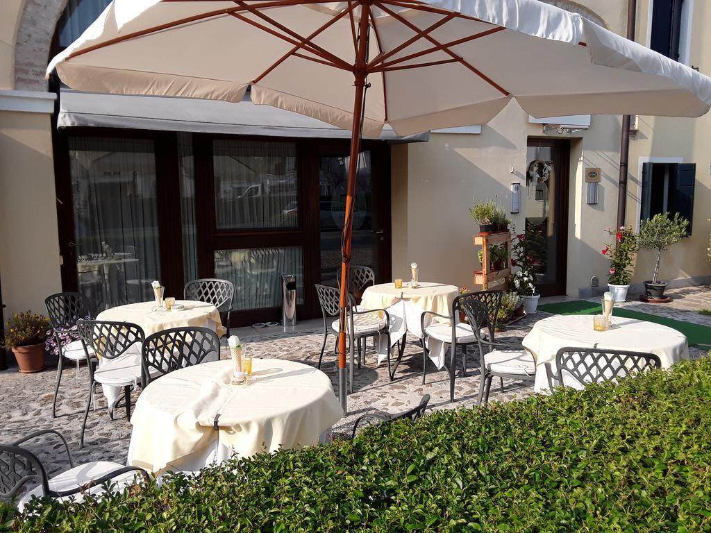 Hotel Barchessa Gritti Fiesso dʼArtico Екстериор снимка