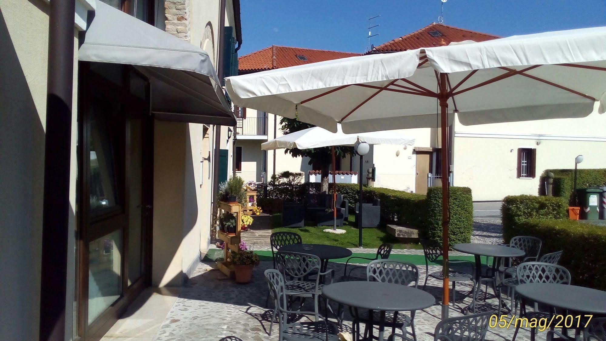 Hotel Barchessa Gritti Fiesso dʼArtico Екстериор снимка