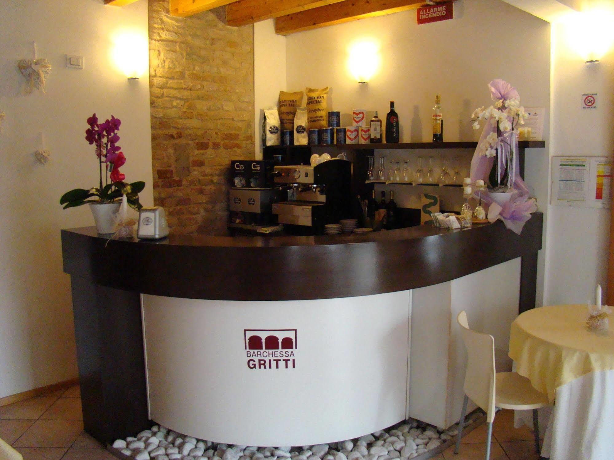 Hotel Barchessa Gritti Fiesso dʼArtico Екстериор снимка