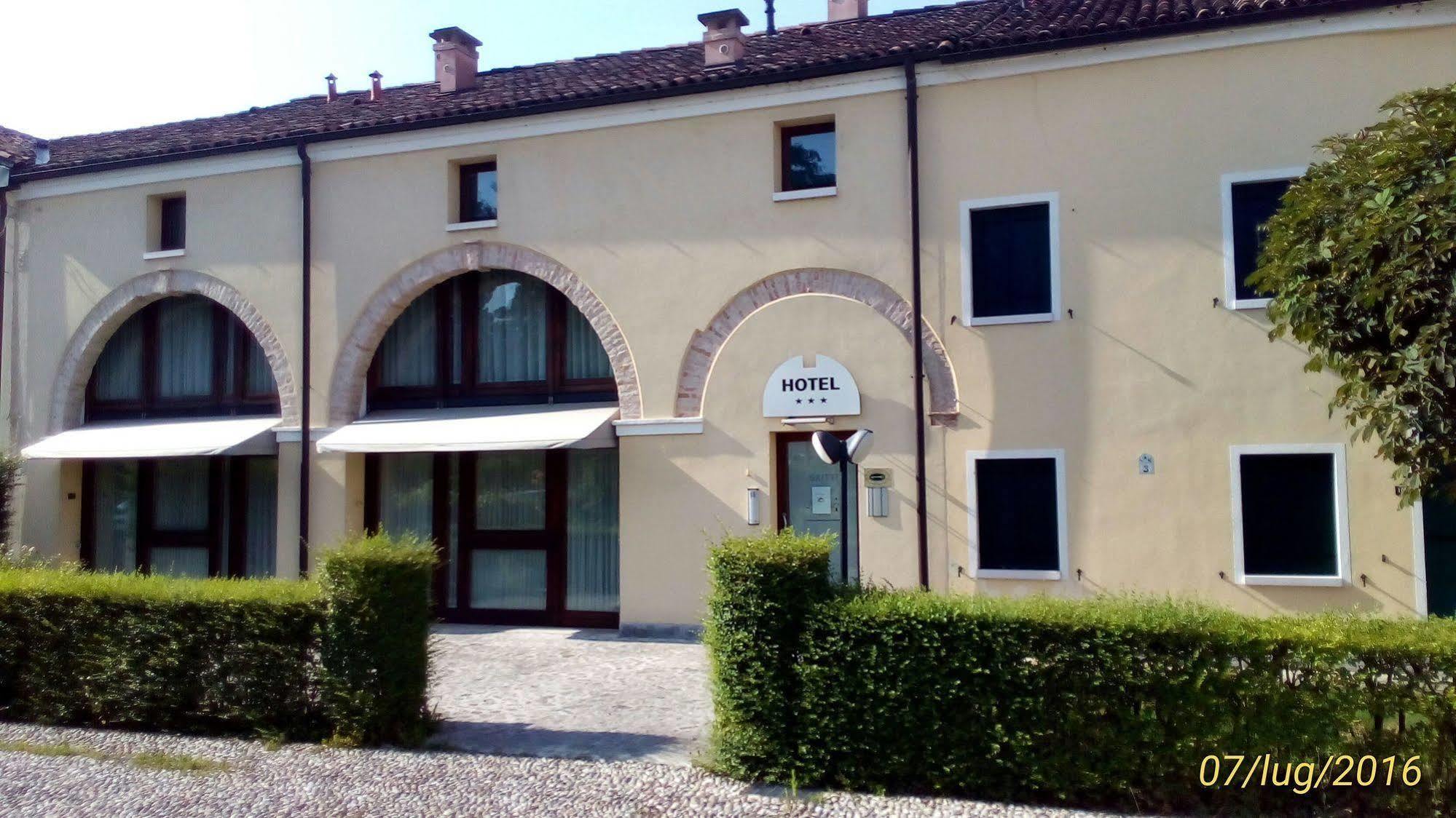 Hotel Barchessa Gritti Fiesso dʼArtico Екстериор снимка