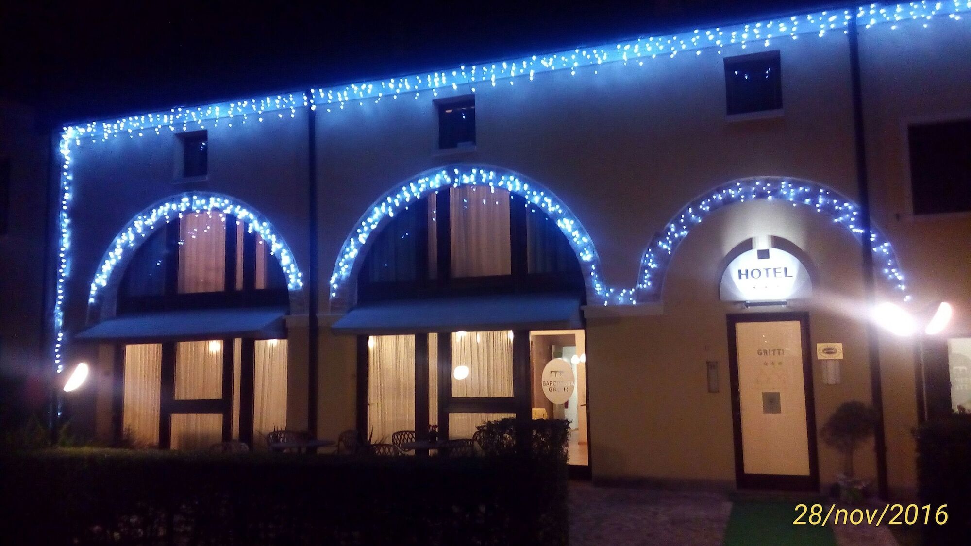 Hotel Barchessa Gritti Fiesso dʼArtico Екстериор снимка