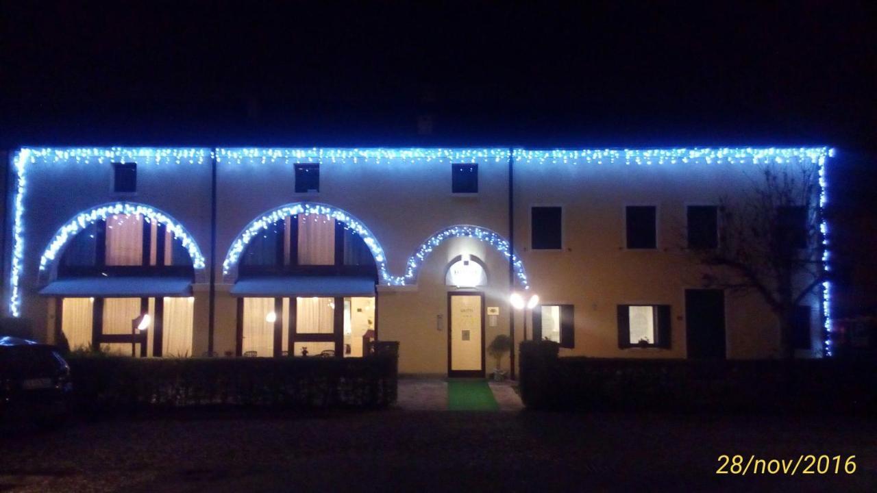 Hotel Barchessa Gritti Fiesso dʼArtico Екстериор снимка